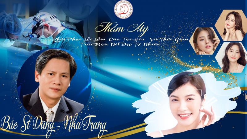 Thẩm mỹ viện Bs Dũng Nha Trang