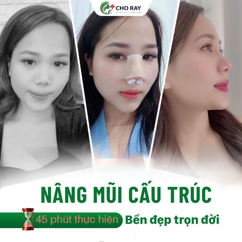 Thẩm Mỹ Viện Chợ Rẫy - Cơ Sở Nha Trang