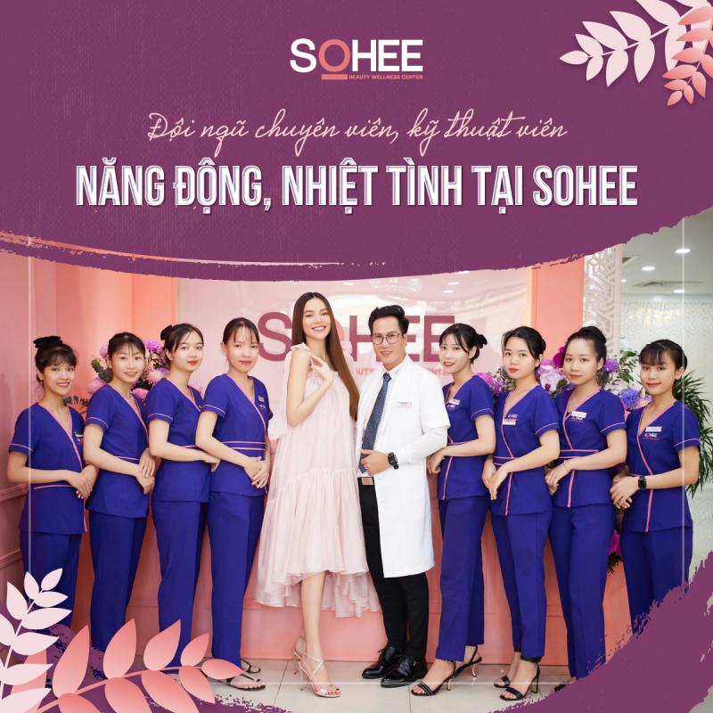 Thẩm mỹ viện SOHEE