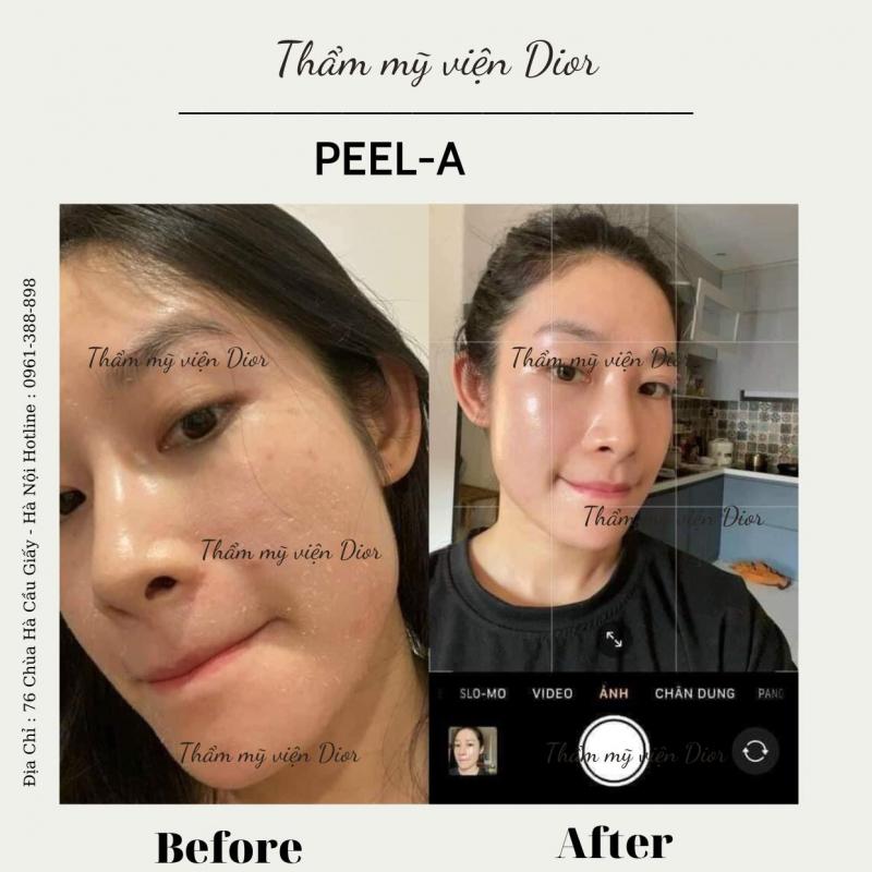 Thẩm Mỹ Viện Dior