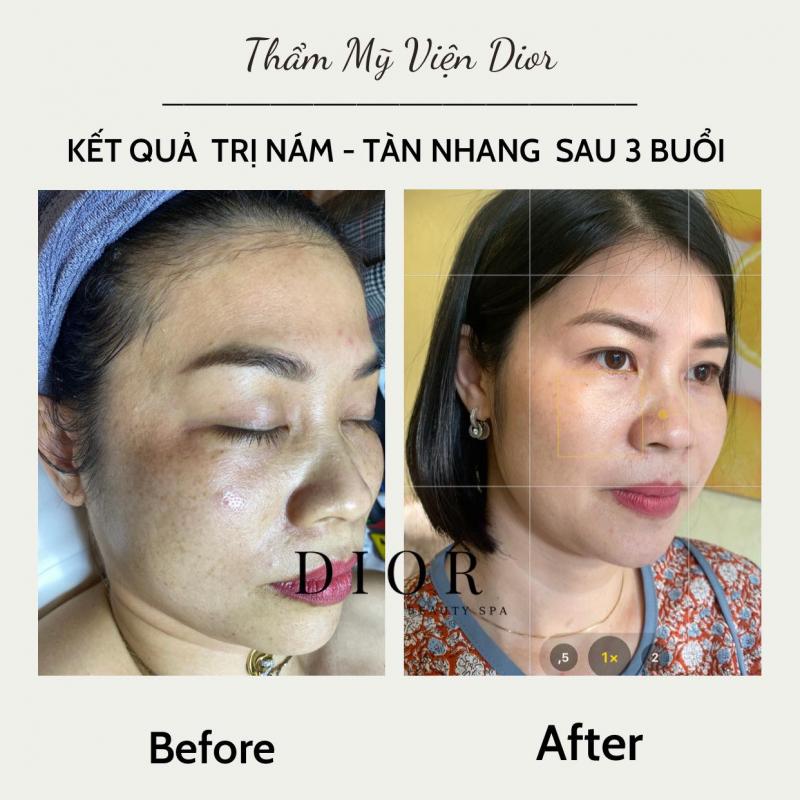 Thẩm Mỹ Viện Dior