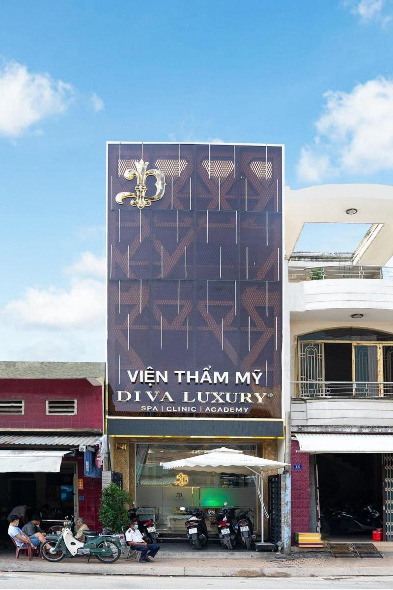 Thẩm Mỹ Viện DIVA