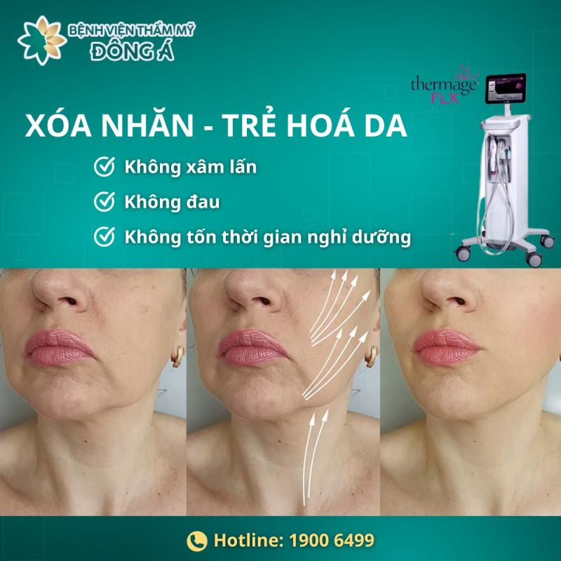 Thẩm mỹ viện Đông Á