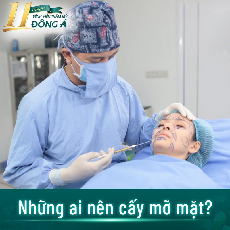 Thẩm mỹ viện Đông Á