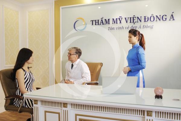 Thẩm mỹ viện Đông Á