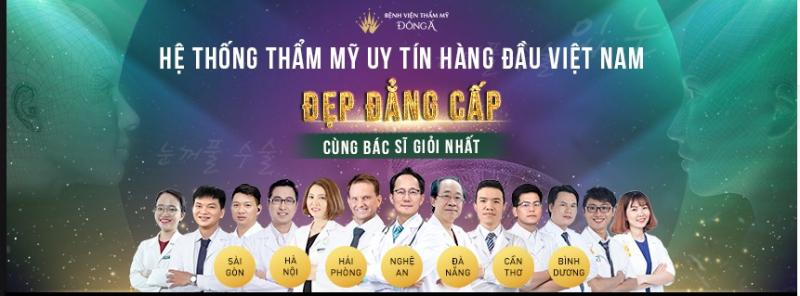 Thẩm mỹ viện Đông Á