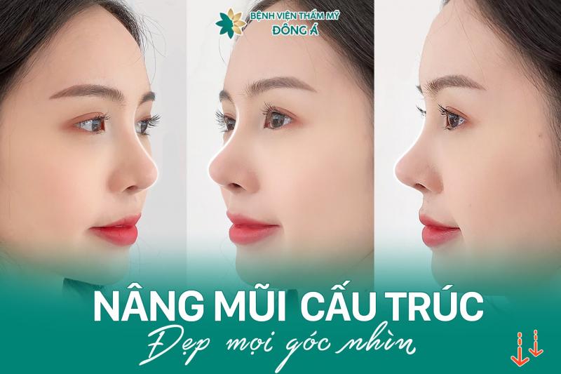 Thẩm mỹ viện Đông Á