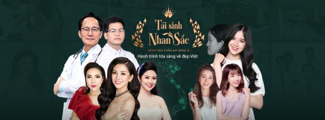 Thẩm Mỹ Viện Đông Á