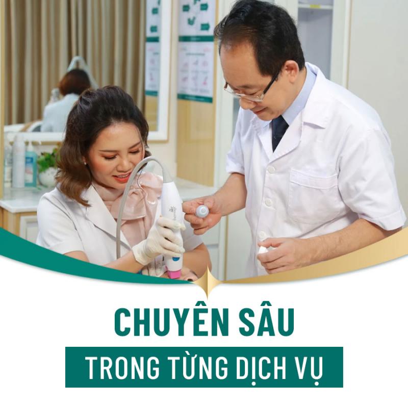 Thẩm mỹ viện Đông Á