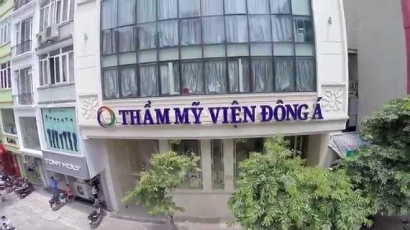 Thẩm mỹ viện Đông Á