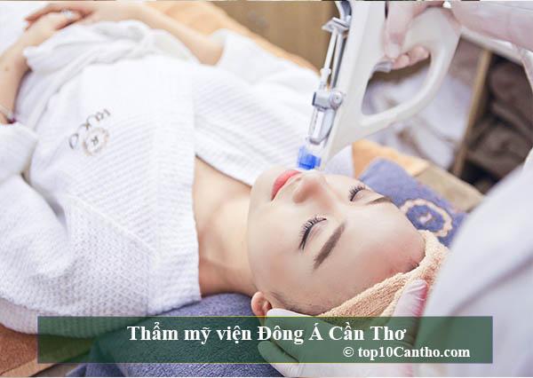 Thẩm mỹ viện Đông Á Cần Thơ