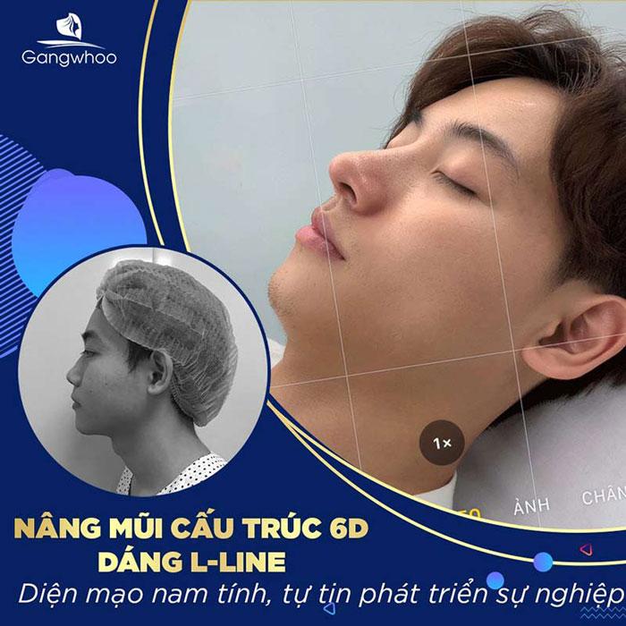 Thẩm mỹ viện GangWhoo