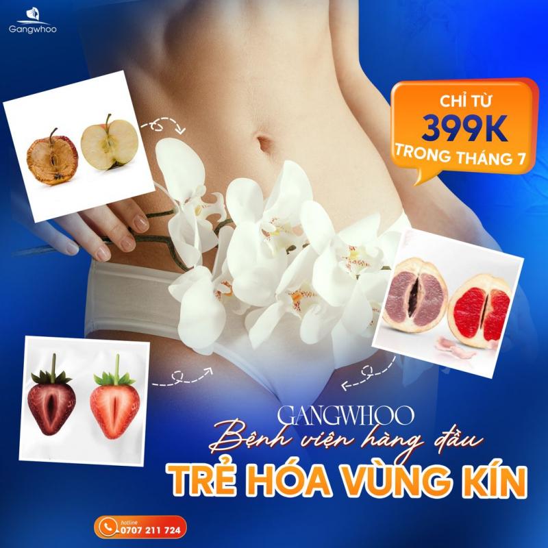 Thẩm mỹ viện Gangwhoo