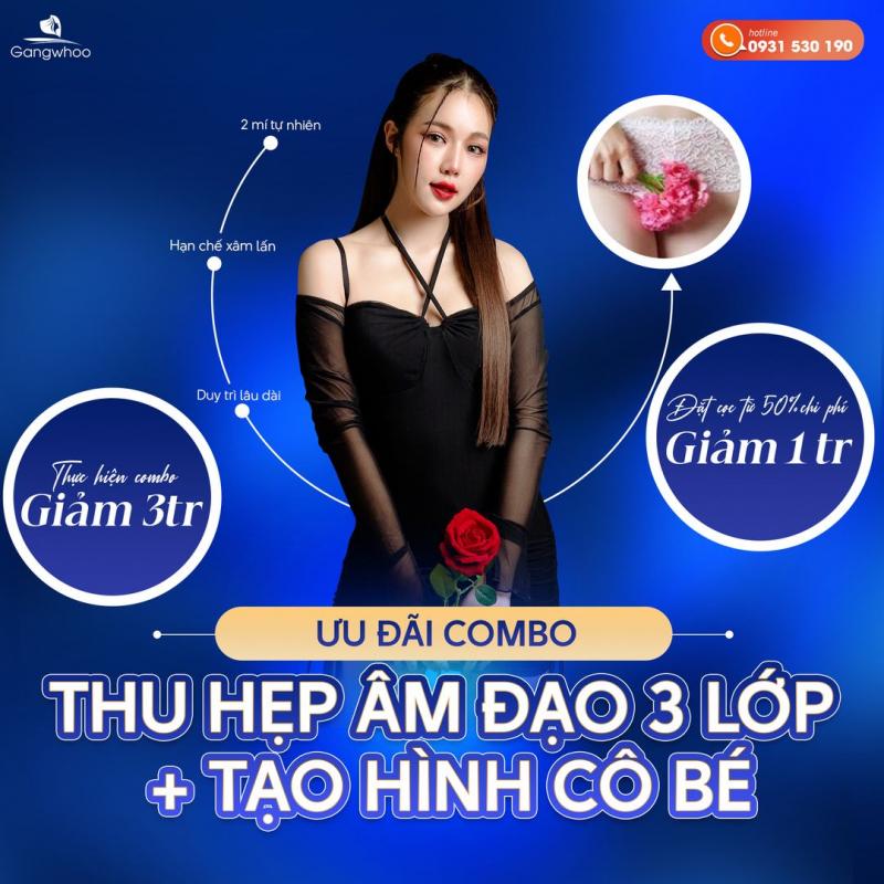 Thẩm mỹ viện Gangwhoo