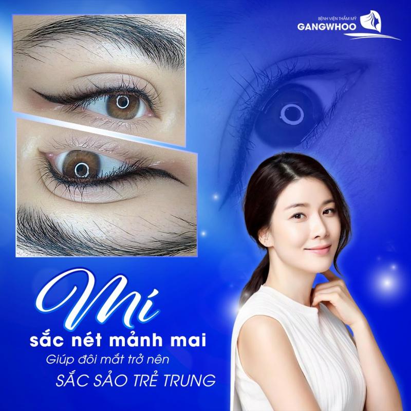 Thẩm mỹ viện Gangwhoo Hàn Quốc