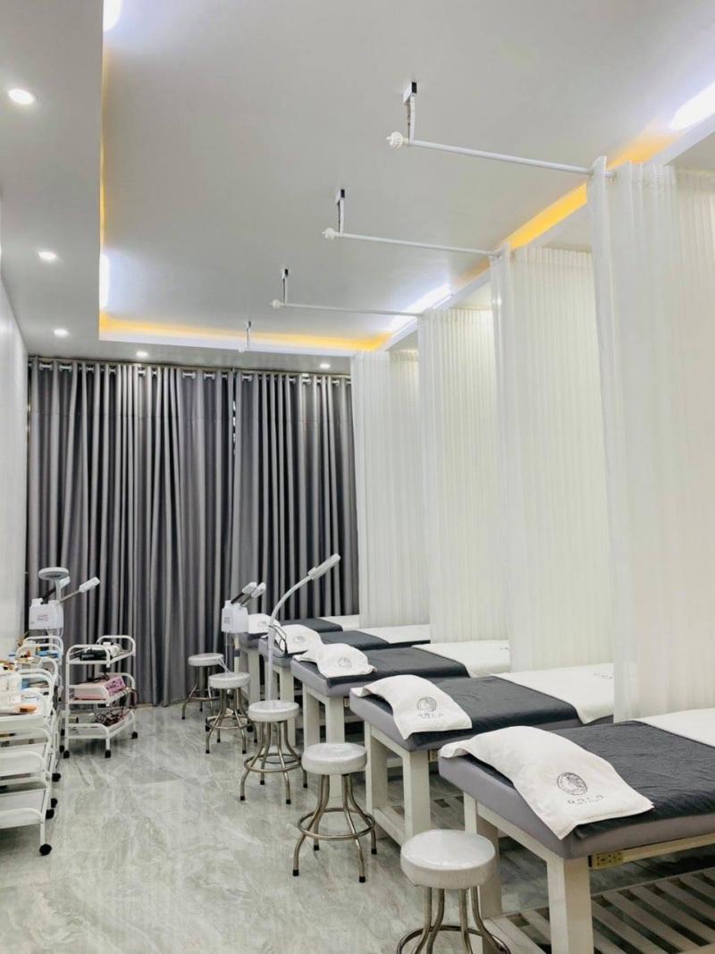 Thẩm mỹ viện Gold Spa