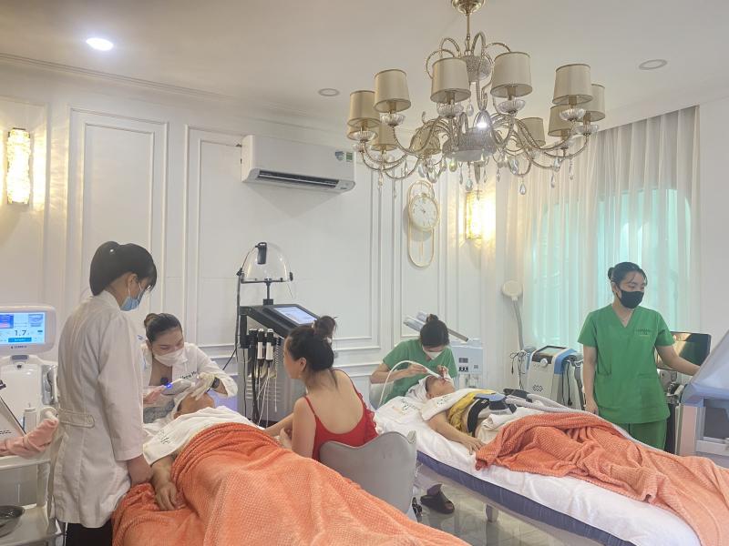 Thẩm mỹ viện Her&Me Beauty Center