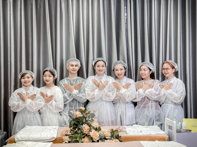 Thẩm Mỹ Viện Hiền Vy