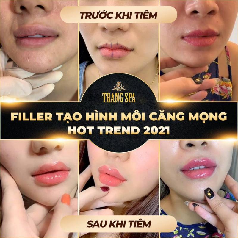 Thẩm Mỹ viện Hoa Hậu Hà Thu Trang