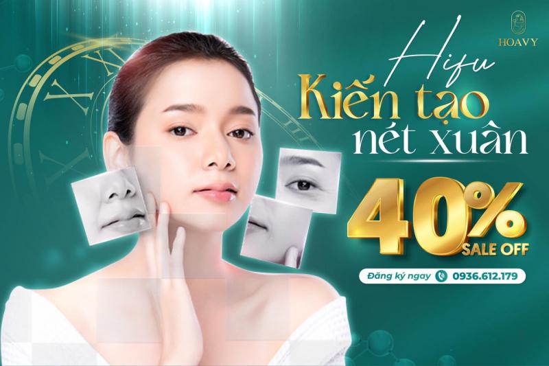 Thẩm mỹ viện Hoa Vy Spa