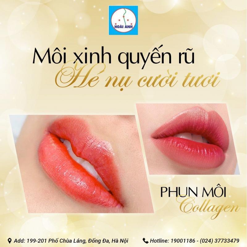 Thẩm mỹ viện Hoài Anh