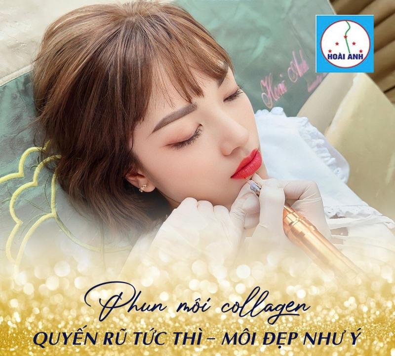 Thẩm mỹ viện Hoài Anh