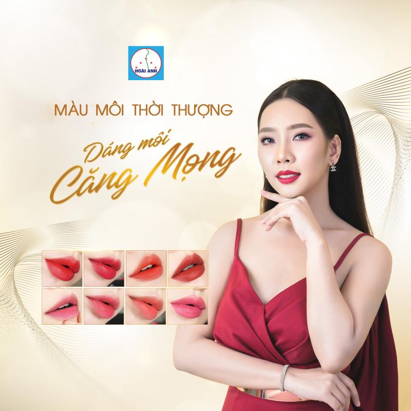 Thẩm mỹ viện Hoài Anh