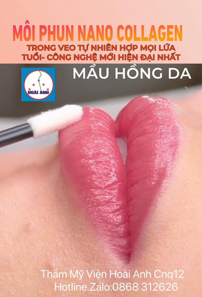 Thẩm mỹ viện Hoài Anh