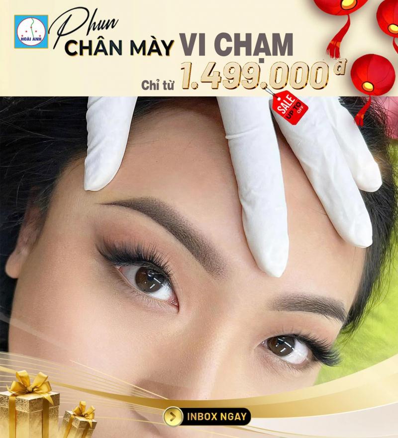 Thẩm Mỹ Viện Hoài Anh