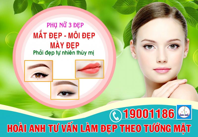 Thẩm mỹ viện Hoài Anh