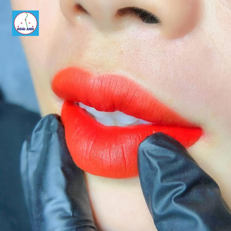 Thẩm Mỹ Viện Hoài Anh – Địa Chỉ Phun Môi Đẹp Cần Thơ Cho Đôi Môi Tự Nhiên, Rạng Rỡ