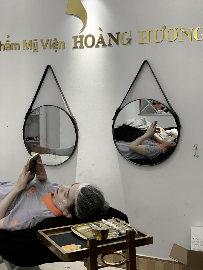 Thẩm mỹ viện Hoàng Hương