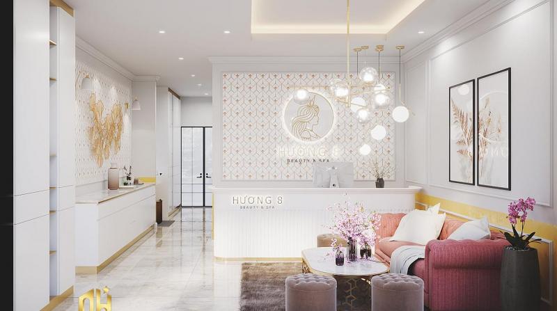 Hương 8 - Beauty & Clinic