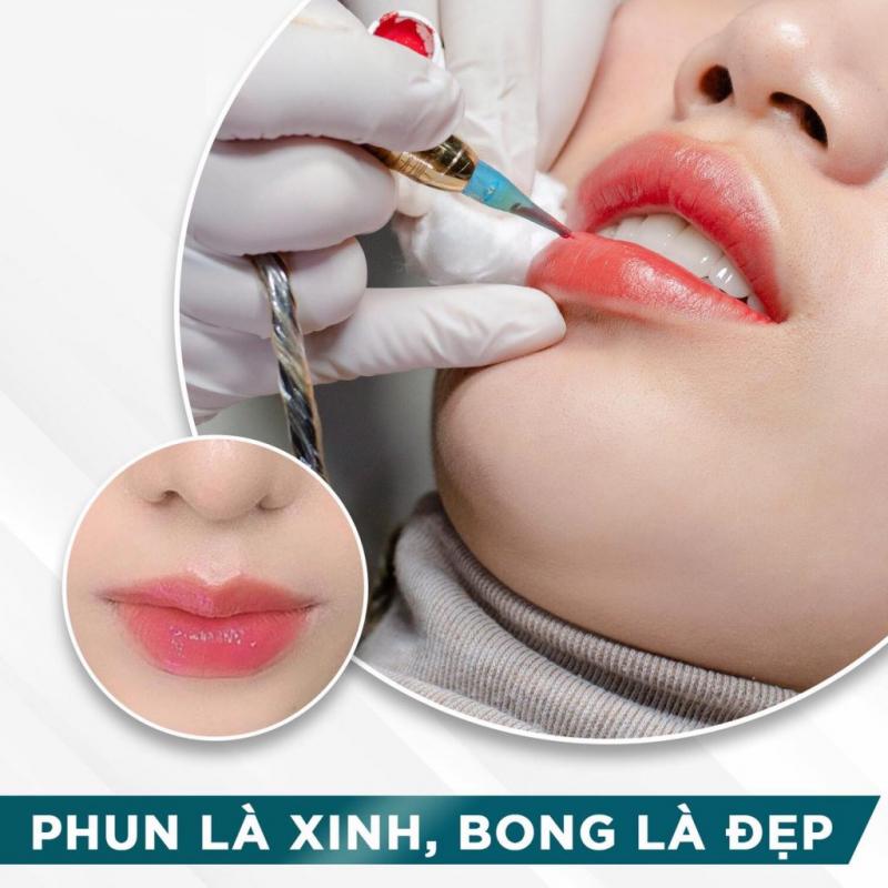 Thẩm Mỹ Viện Hương Mi