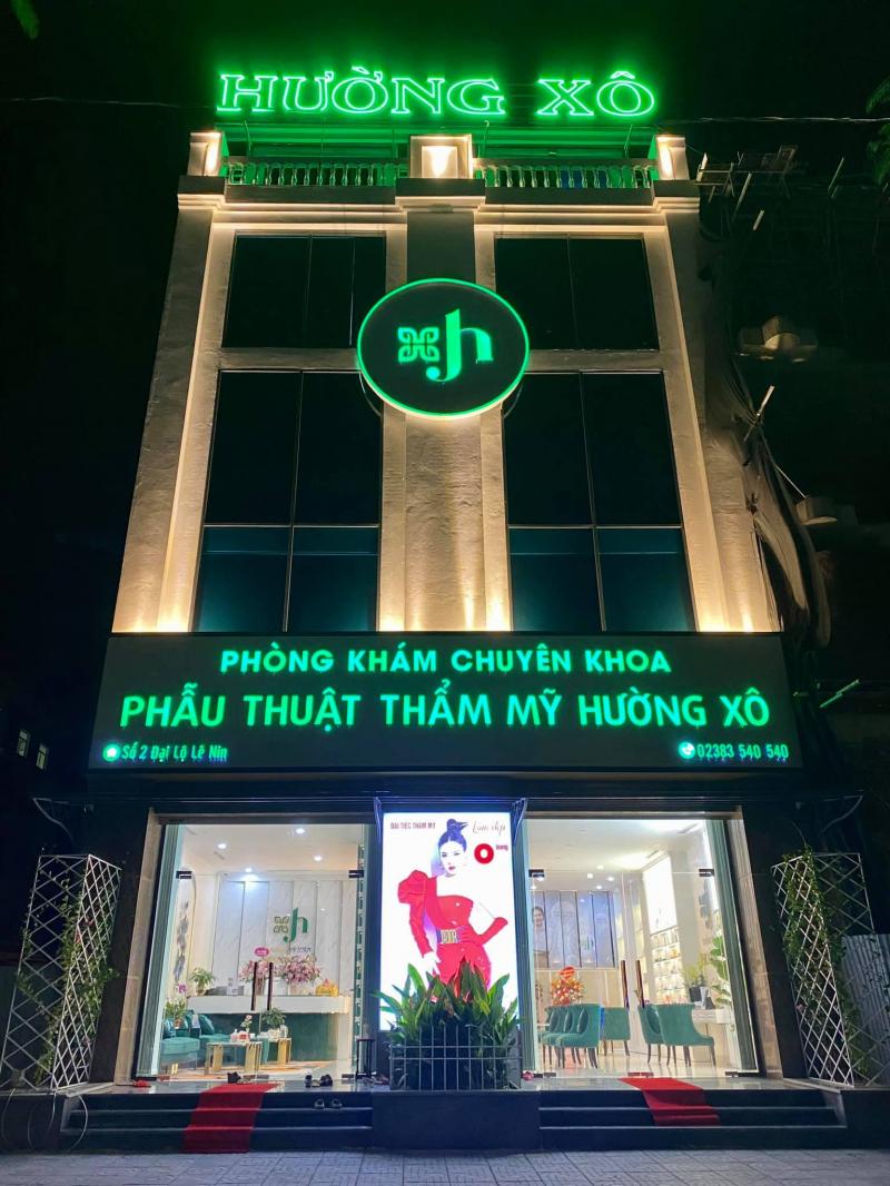 Thẩm mỹ viện Hường Xô