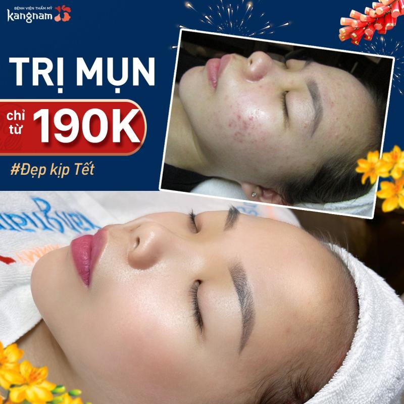 Thẩm mỹ viện Kangnam Hà Nội