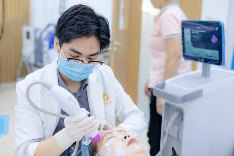 Thẩm mỹ viện Kangnam Hà Nội