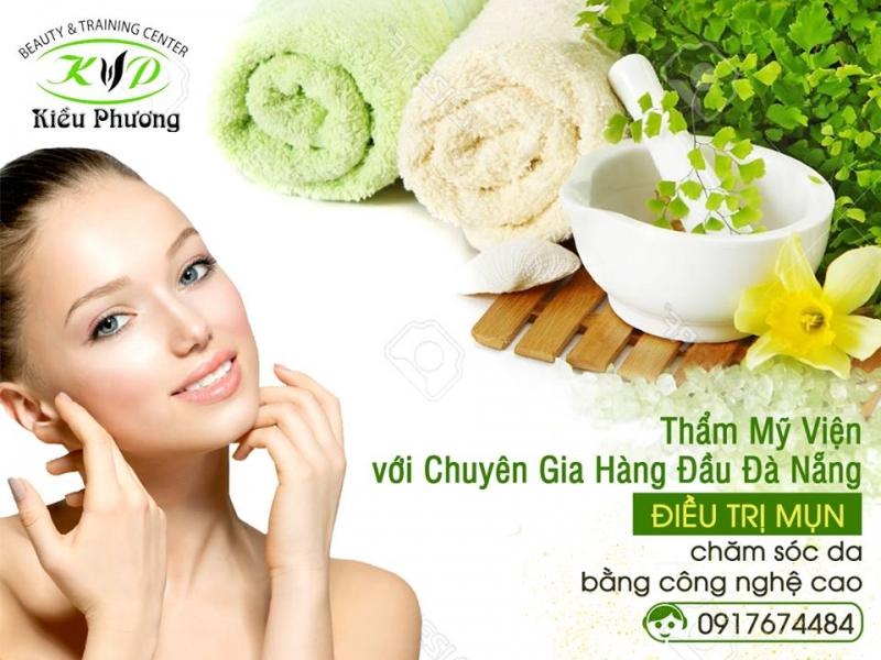 Thẩm mỹ viện Kiều Phương