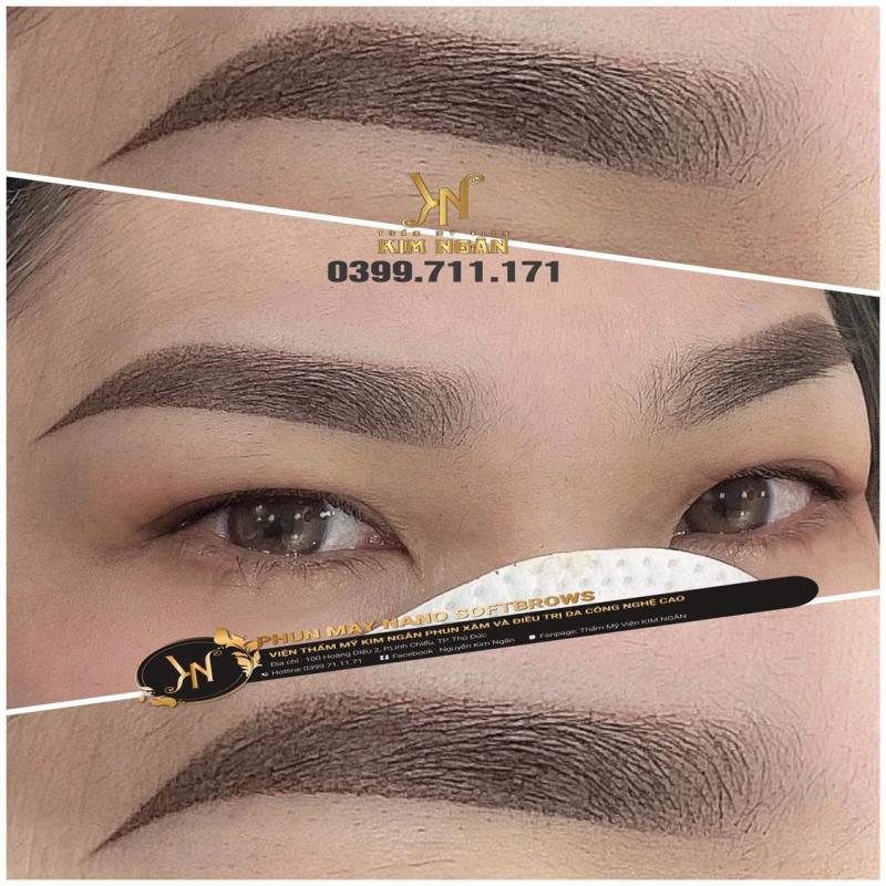 Thẩm Mỹ Viện KIM NGÂN