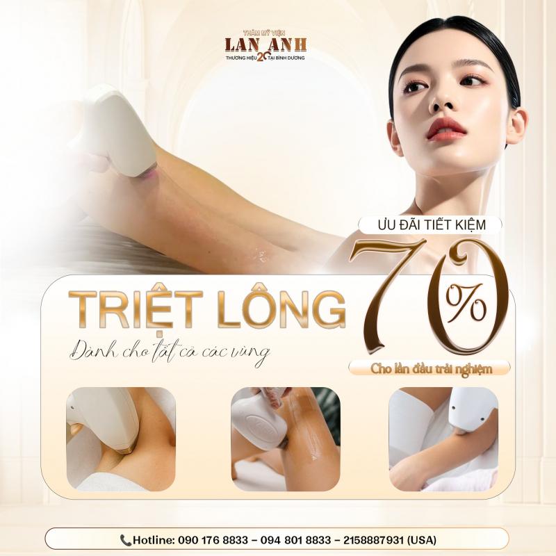 Thẩm Mỹ Viện Lan Anh Bình Dương