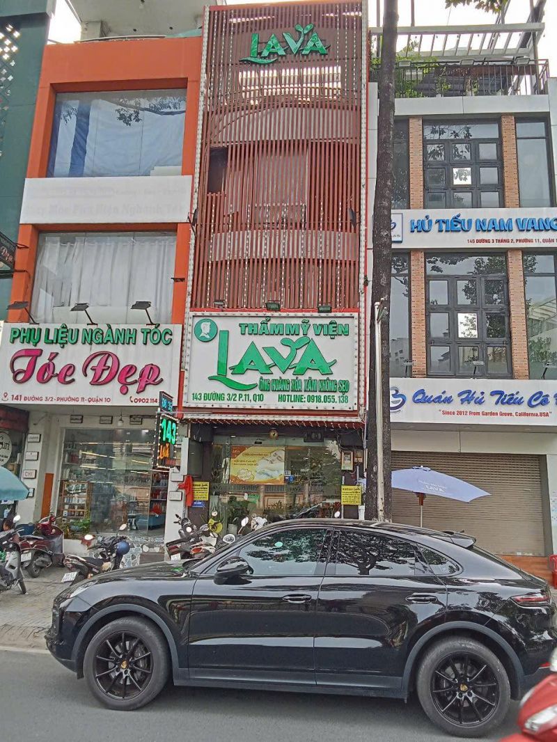 Thẩm Mỹ Viện LAVA