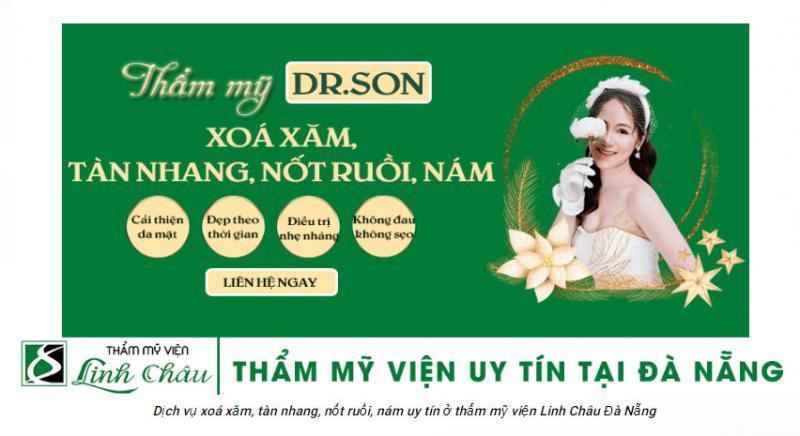 Thẩm mỹ viện Linh Châu