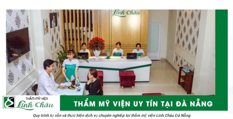 Thẩm mỹ viện Linh Châu