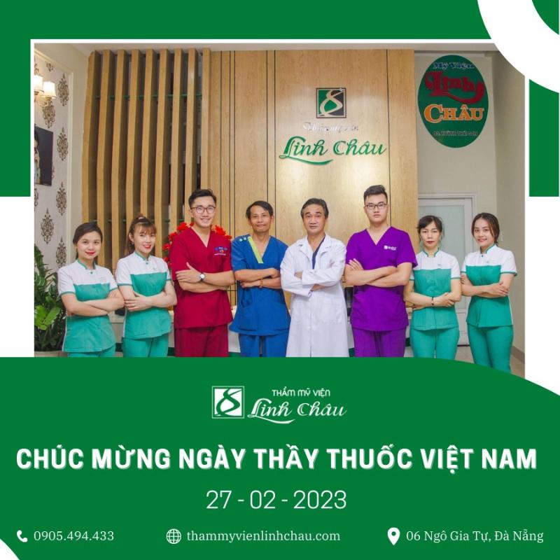 Thẩm mỹ viện Linh Châu