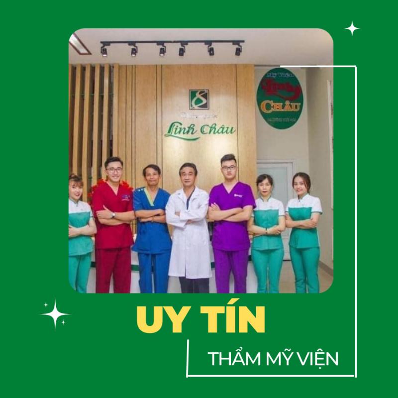 Thẩm Mỹ Viện Linh Châu