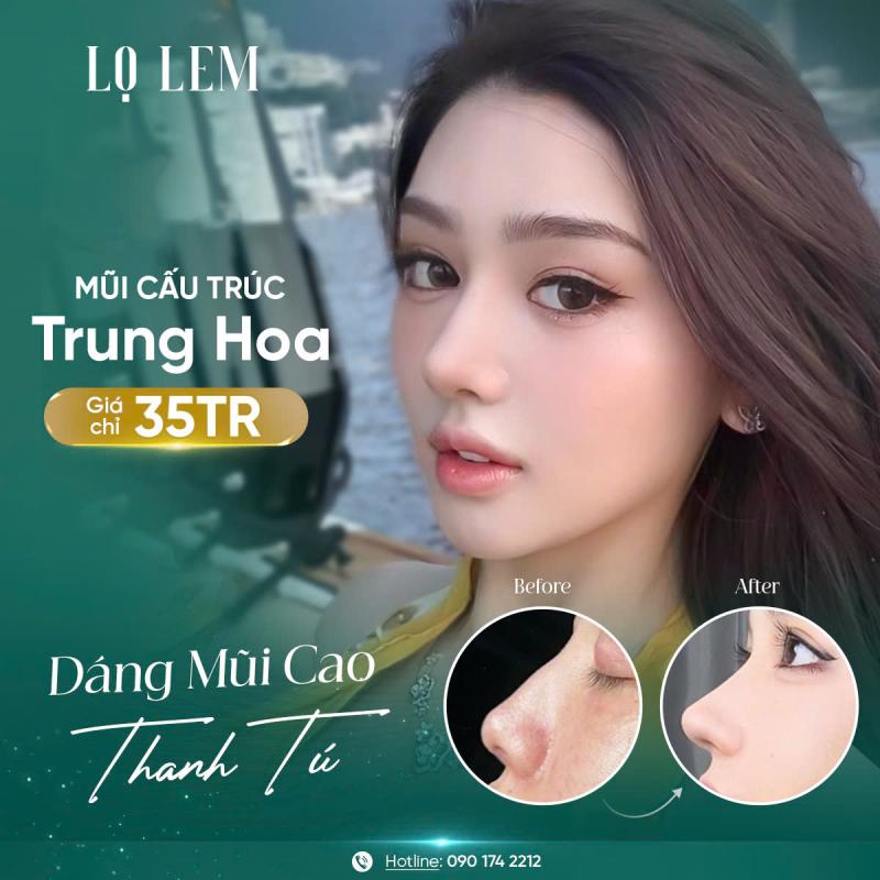 Thẩm mỹ viện Lọ Lem