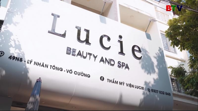 Thẩm Mỹ Viện Lucie
