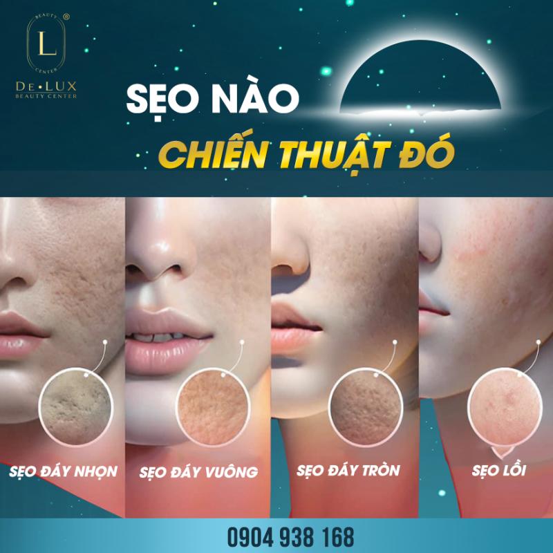 Thẩm mỹ viện Lux Beauty Center