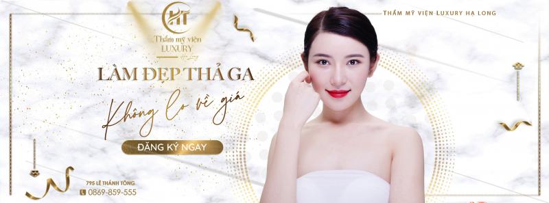 Thẩm Mỹ Viện Luxury