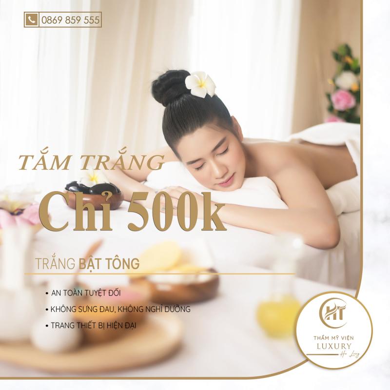 Thẩm Mỹ Viện Luxury